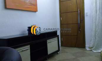 Imagem 2: Apartamento com 54 metros, possui 2 dormitórios e uma vaga. R$ 260.000,00 ? Vila Sonia/SP