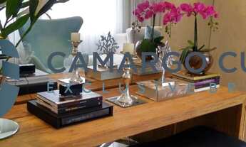 Imagem 3: Apartamento com 120 metros, possui 3 dormitórios sendo uma suíte e uma vaga. R$ 1.280.000