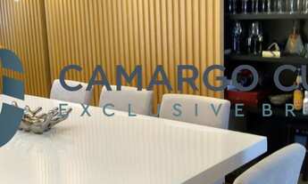 Imagem 4: Apartamento com 120 metros, possui 3 dormitórios sendo uma suíte e uma vaga. R$ 1.280.000