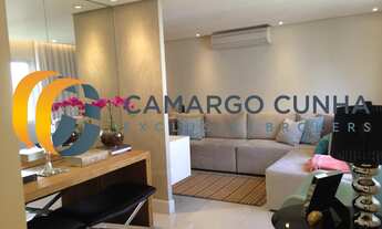 Imagem 5: Apartamento com 120 metros, possui 3 dormitórios sendo uma suíte e uma vaga. R$ 1.280.000