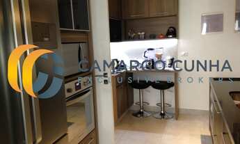 Imagem 7: Apartamento com 120 metros, possui 3 dormitórios sendo uma suíte e uma vaga. R$ 1.280.000