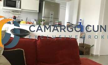 Imagem 2: Apartamento com 80 metros, possui 2 suítes e duas vagas. R$ 668.000,00 ? Morumbi/SP