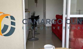 Imagem 4: Apartamento com 80 metros, possui 2 suítes e duas vagas. R$ 668.000,00 ? Morumbi/SP