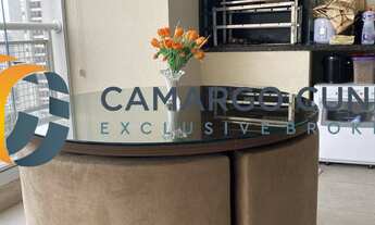 Imagem 6: Apartamento com 80 metros, possui 2 suítes e duas vagas. R$ 668.000,00 ? Morumbi/SP