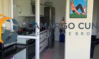 Imagem 7: Apartamento com 80 metros, possui 2 suítes e duas vagas. R$ 668.000,00 ? Morumbi/SP