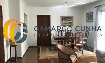 Imagem: Apartamento com 112 metros, possui 3 dormitórios