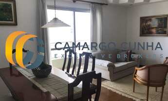 Imagem 2: Apartamento com 112 metros, possui 3 dormitórios sendo uma suíte e duas vagas. R$ 1.100.00