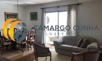 Imagem 4: Apartamento com 112 metros, possui 3 dormitórios sendo uma suíte e duas vagas. R$ 1.100.00