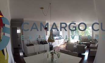 Imagem: Apartamento com 142 metros, possui 3 dormitórios