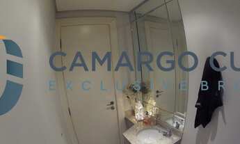 Imagem 5: Apartamento com 142 metros, possui 3 dormitórios sendo uma suíte e 3 vagas