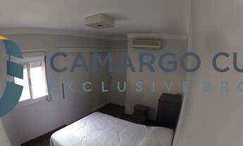 Imagem 7: Apartamento com 142 metros, possui 3 dormitórios sendo uma suíte e 3 vagas