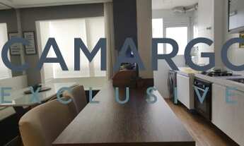 Imagem 2: Apartamento com 50 metros, possui 2 dormitórios e uma vaga. R$ 424.000,00 ? Morumbi/SP