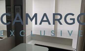 Imagem 3: Apartamento com 50 metros, possui 2 dormitórios e uma vaga. R$ 424.000,00 ? Morumbi/SP