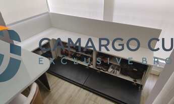 Imagem 4: Apartamento com 50 metros, possui 2 dormitórios e uma vaga. R$ 424.000,00 ? Morumbi/SP