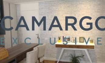 Imagem 6: Apartamento com 50 metros, possui 2 dormitórios e uma vaga. R$ 424.000,00 ? Morumbi/SP