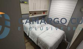 Imagem 7: Apartamento com 50 metros, possui 2 dormitórios e uma vaga. R$ 424.000,00 ? Morumbi/SP