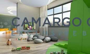 Imagem 7: Apartamento com 147 metros, possui 3 suítes e três vagas. R$ 1.840.000,00 ? Vila Leopoldin