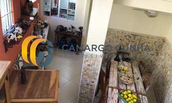 Imagem 6: Excelente sobrado com 160 metros, possui 3 dormitórios sendo uma suíte e duas vagas