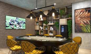 Imagem 6: STUDIO RESIDENCIAL em São Paulo - SP, Panamby