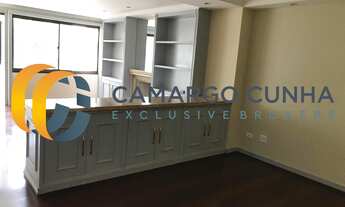 Imagem 3: Apartamento com 185 metros, possui 3 suítes e três vagas. R$ 1.700.000,00 ? Real Parque/SP