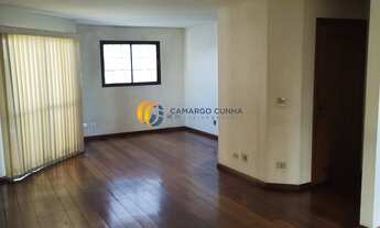 Imagem 2: Apartamento com 128 metros, possui 2 suítes e duas vagas. R$ 1.200.000,00 ? Brooklin/SP