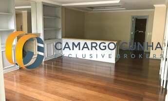 Imagem: Apartamento com 185 metros, possui 3 suítes