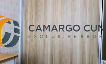 Imagem 6: Apartamento com 47 metros, possui 2 dormitórios e uma vaga. R$ 395.000,00 ? Morumbi/SP