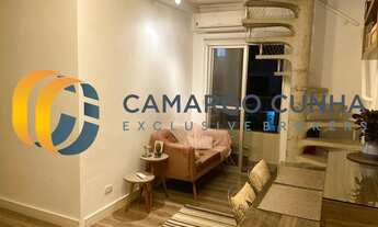 Imagem 2: Cobertura duplex com 90 metros, possui 2 dormitórios, excelente localização