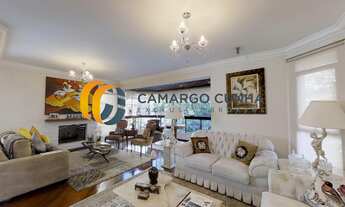 Imagem 2: Apartamento com 160 metros, possui 4 dormitórios sendo três suítes e três vagas. R$ 589.00