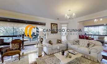 Imagem 3: Apartamento com 160 metros, possui 4 dormitórios sendo três suítes e três vagas. R$ 589.00