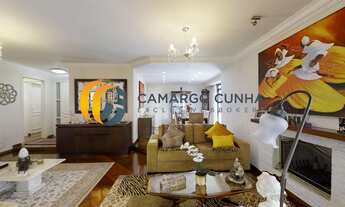 Imagem 6: Apartamento com 160 metros, possui 4 dormitórios sendo três suítes e três vagas. R$ 589.00