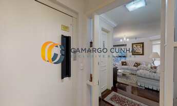 Imagem 7: Apartamento com 160 metros, possui 4 dormitórios sendo três suítes e três vagas. R$ 589.00