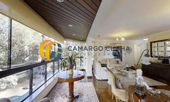 Imagem 5: Apartamento com 160 metros, possui 4 dormitórios sendo três suítes e três vagas. R$ 589.00