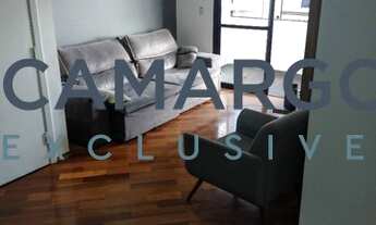 Imagem: Apartamento com 98 metros, possui 3 dormitórios