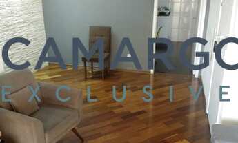 Imagem 2: Apartamento com 98 metros, possui 3 dormitórios sendo uma suíte e duas vagas. R$ 412.000,0