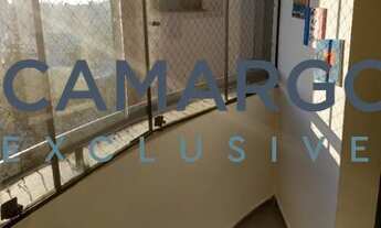 Imagem 4: Apartamento com 98 metros, possui 3 dormitórios sendo uma suíte e duas vagas. R$ 412.000,0