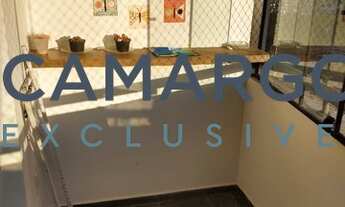 Imagem 5: Apartamento com 98 metros, possui 3 dormitórios sendo uma suíte e duas vagas. R$ 412.000,0