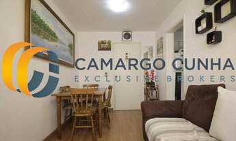 Imagem 3: Apartamento com 43 metros, possui 2 dormitórios e uma vaga. R$ 259.000,00 ? Morumbi/SP