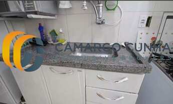 Imagem 4: Apartamento com 43 metros, possui 2 dormitórios e uma vaga. R$ 259.000,00 ? Morumbi/SP