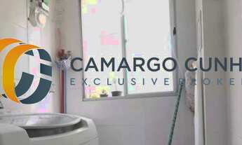 Imagem 6: Apartamento com 43 metros, possui 2 dormitórios e uma vaga. R$ 259.000,00 ? Morumbi/SP