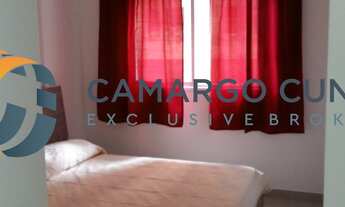 Imagem 6: Apartamento com 40 metros, possui 1 dormitório e uma vaga - Panamby/SP