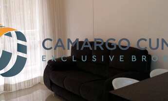 Imagem: Apartamento com 40 metros, possui 1 dormitório