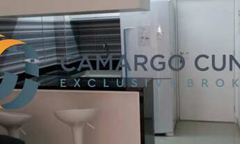 Imagem 2: Apartamento com 40 metros, possui 1 dormitório e uma vaga - Panamby/SP