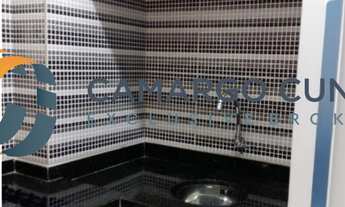 Imagem 4: Apartamento com 40 metros, possui 1 dormitório e uma vaga - Panamby/SP