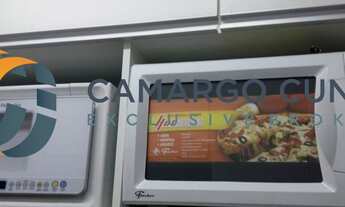 Imagem 5: Apartamento com 40 metros, possui 1 dormitório e uma vaga - Panamby/SP