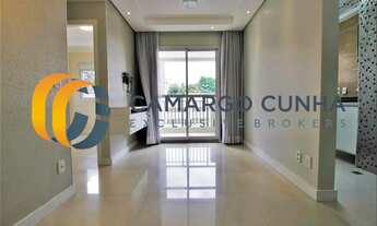 Imagem: Apartamento com 47 metros, possui 2 dormitórios