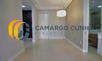 Imagem 2: Apartamento com 47 metros, possui 2 dormitórios e uma vaga. R$ 380.000,00 ? Morumbi/SP