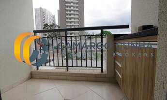 Imagem 3: Apartamento com 47 metros, possui 2 dormitórios e uma vaga. R$ 380.000,00 ? Morumbi/SP