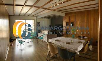 Imagem: Apartamento com 90 metros, possui 2 dormitórios