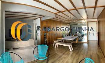 Imagem 2: Apartamento com 90 metros, possui 2 dormitórios sendo uma suíte e uma vaga. R$ 500.000,00